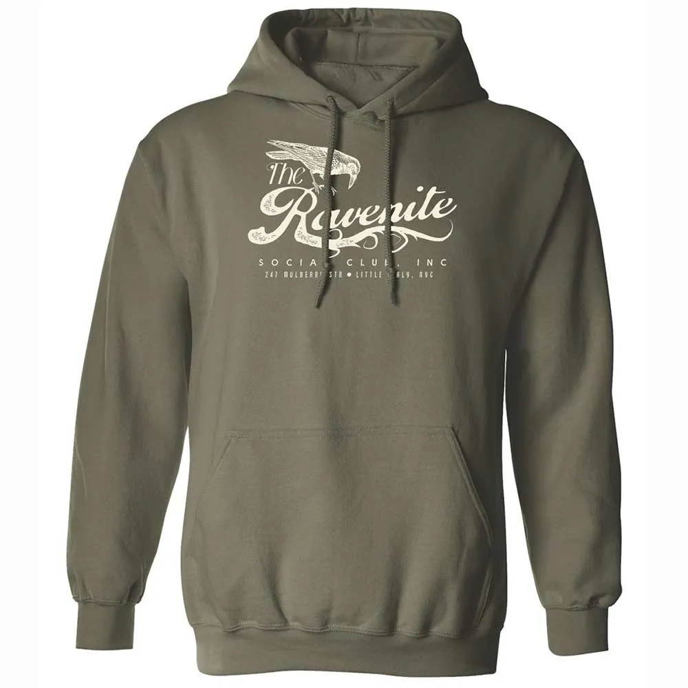 Social Club - Military Green - 9