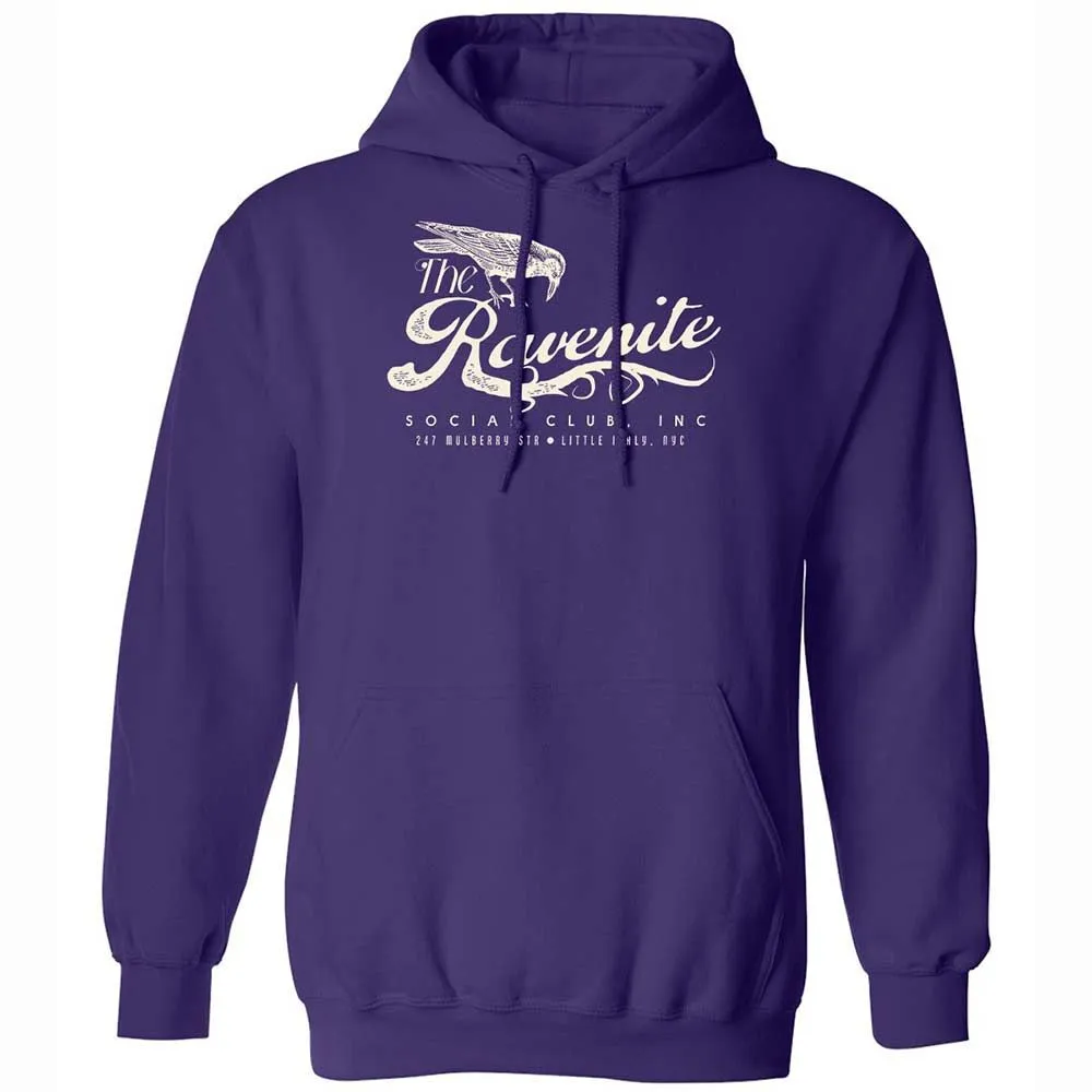Social Club - Purple - 12