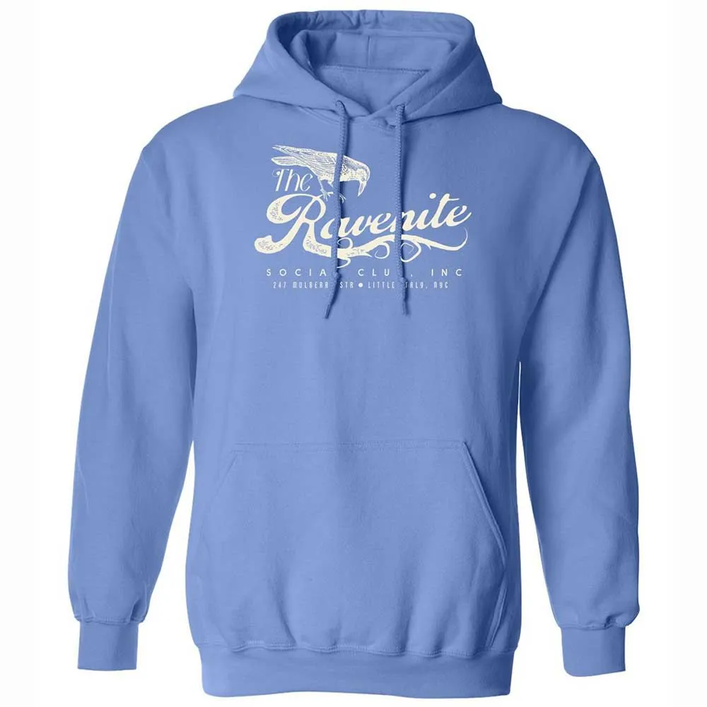 Social Club - Carolina Blue - 16