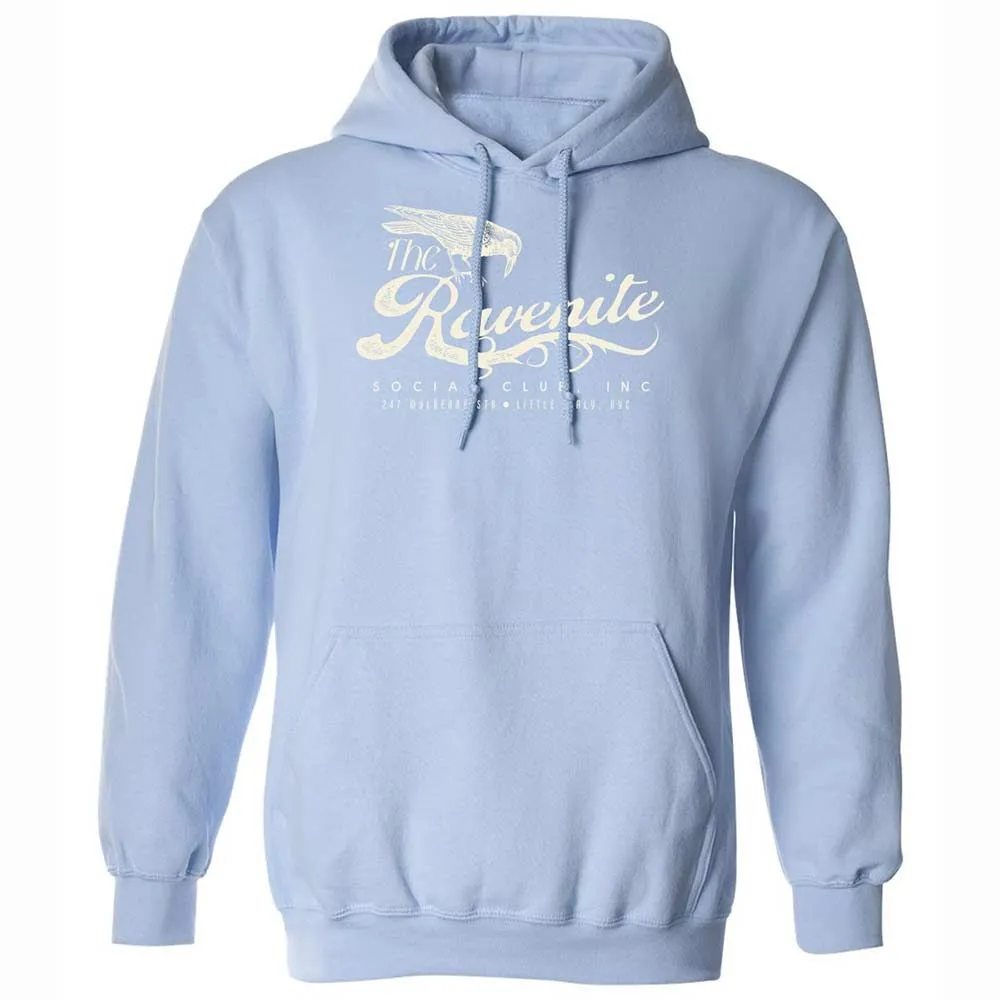 Social Club - Light Blue - 17
