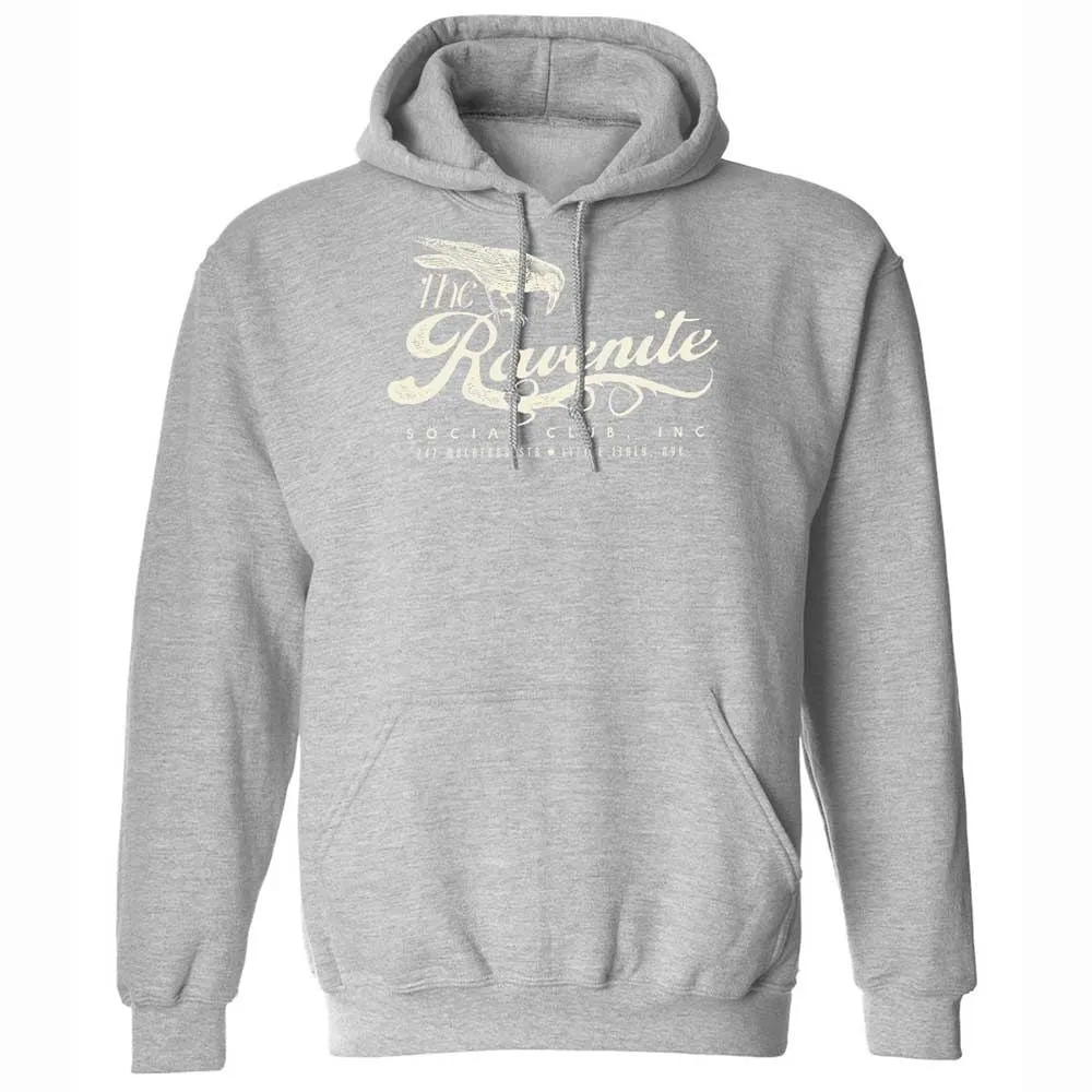 Social Club - Sport Grey - 19