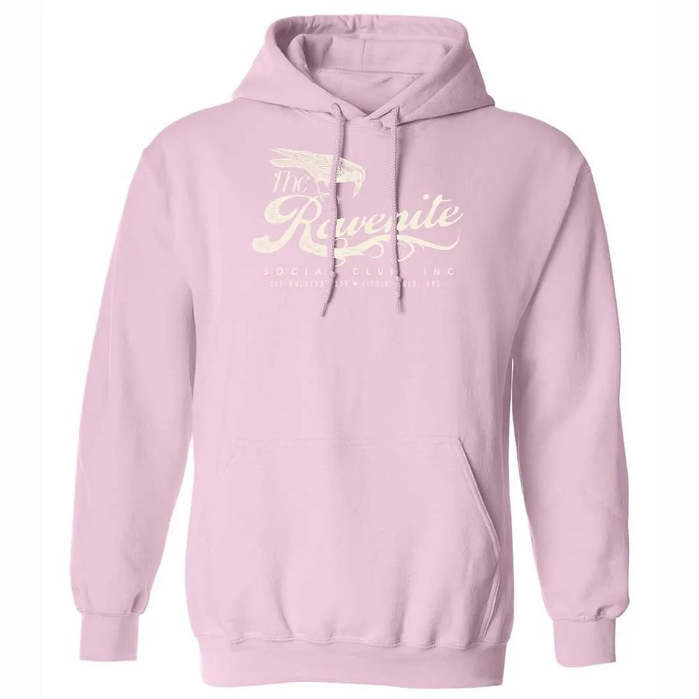 Social Club - Light Pink - 21