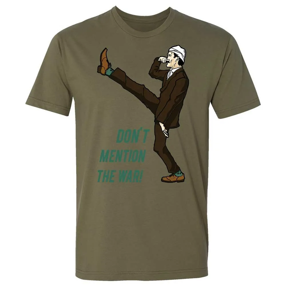 Premium Unisex T-Shirt - EYHTJNDC - Military Green - 12