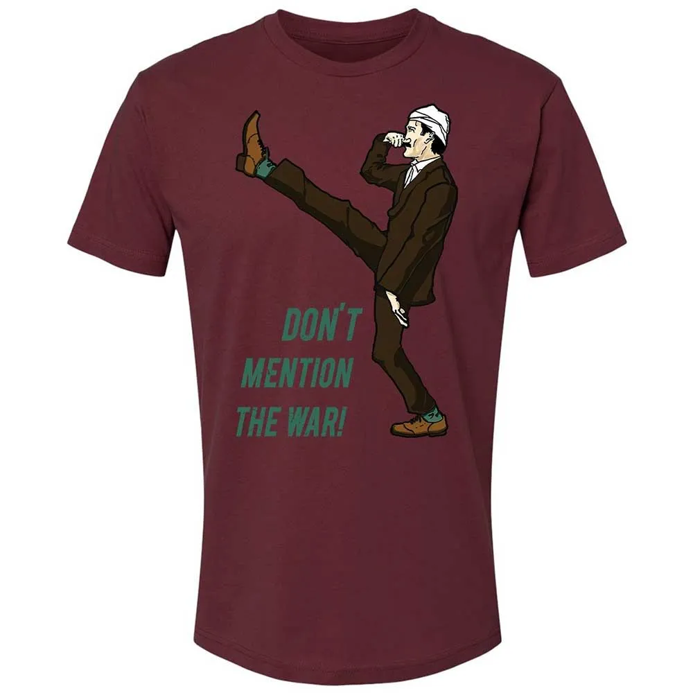 Premium Unisex T-Shirt - EYHTJNDC - Maroon - 19
