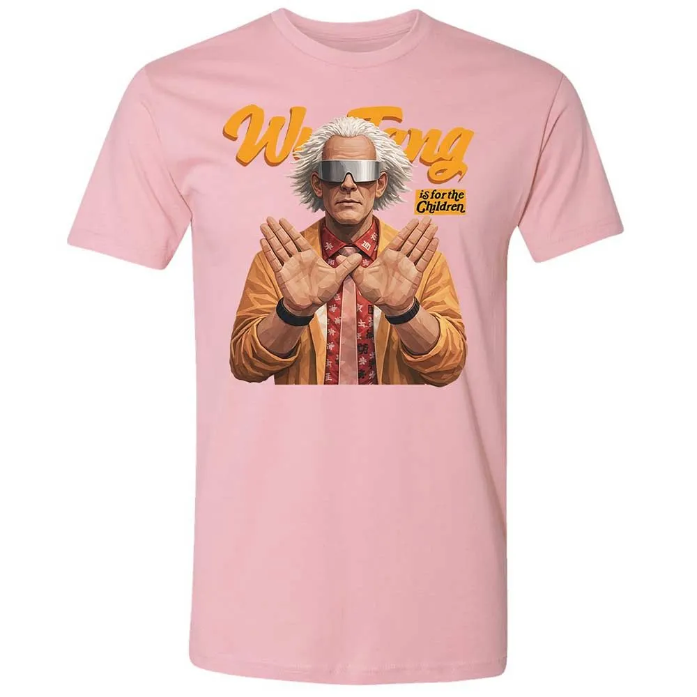 Premium Unisex T-Shirt - Black - Light Pink - 16