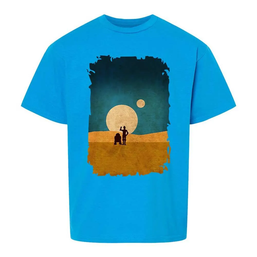 Droids In The Dunes - Sapphire - 10