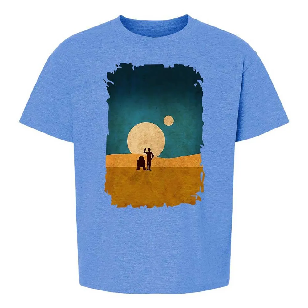 Droids In The Dunes - Heather Royal - 14