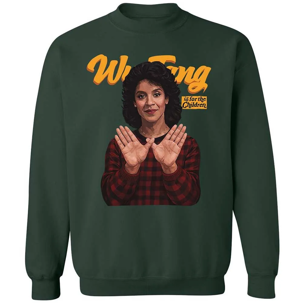 Mom is for the children - Forest Green - 5