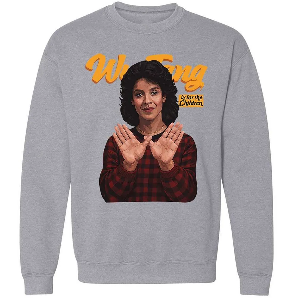 Mom is for the children - Sport Grey - 17