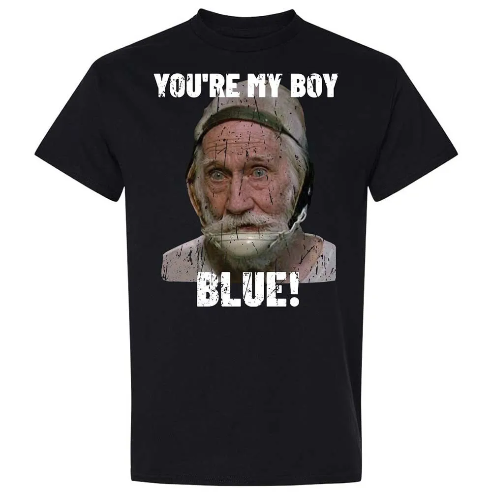 Classic Unisex T-Shirt - 2R7XZLT7 - Black - 1