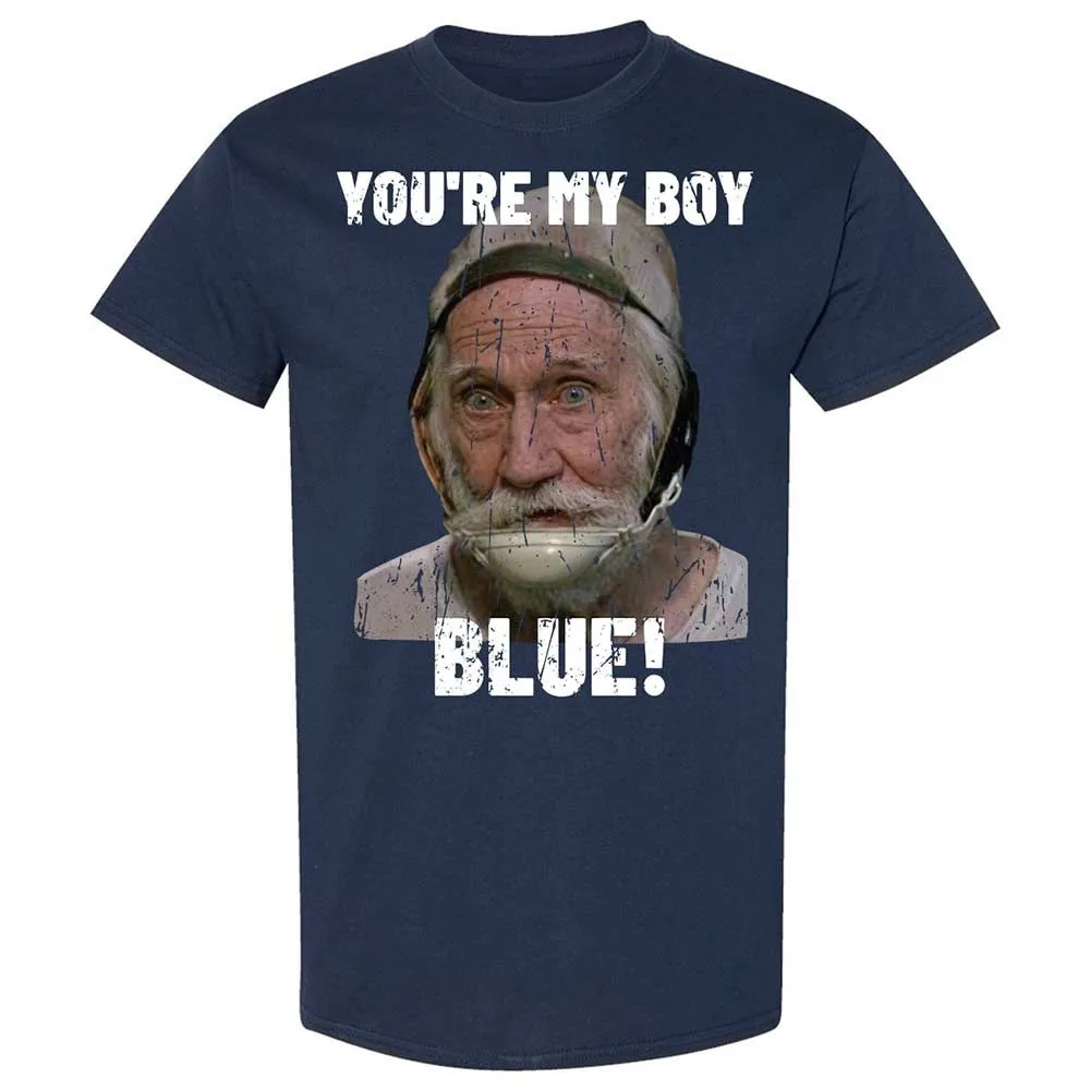 Classic Unisex T-Shirt - 2R7XZLT7 - Navy - 2