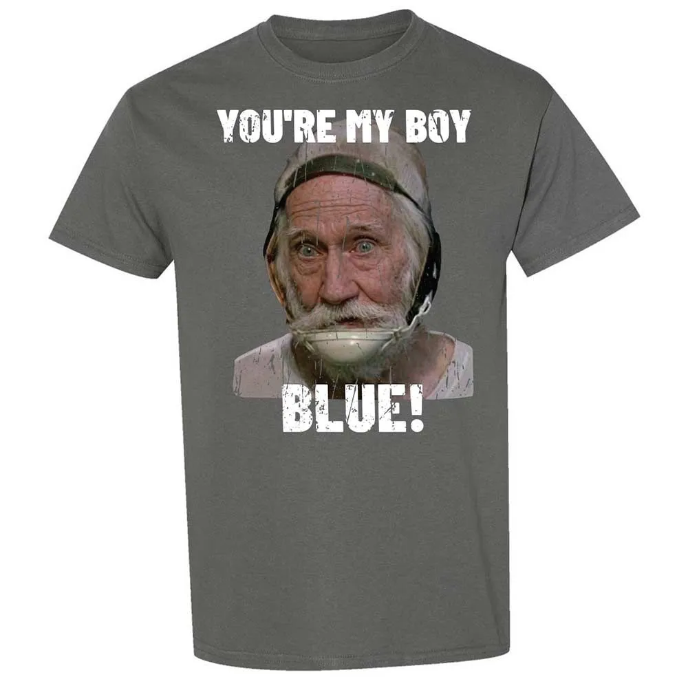 Classic Unisex T-Shirt - 2R7XZLT7 - Charcoal - 4
