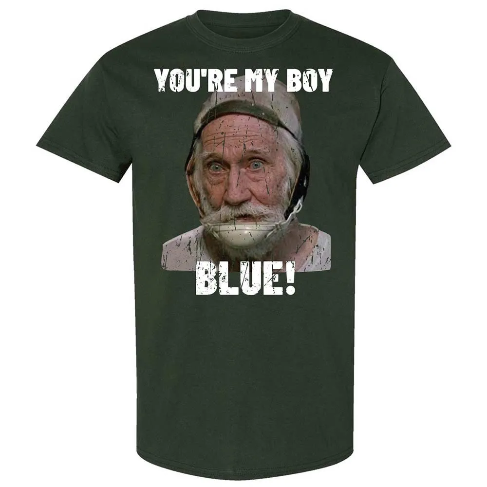 Classic Unisex T-Shirt - 2R7XZLT7 - Forest Green - 5