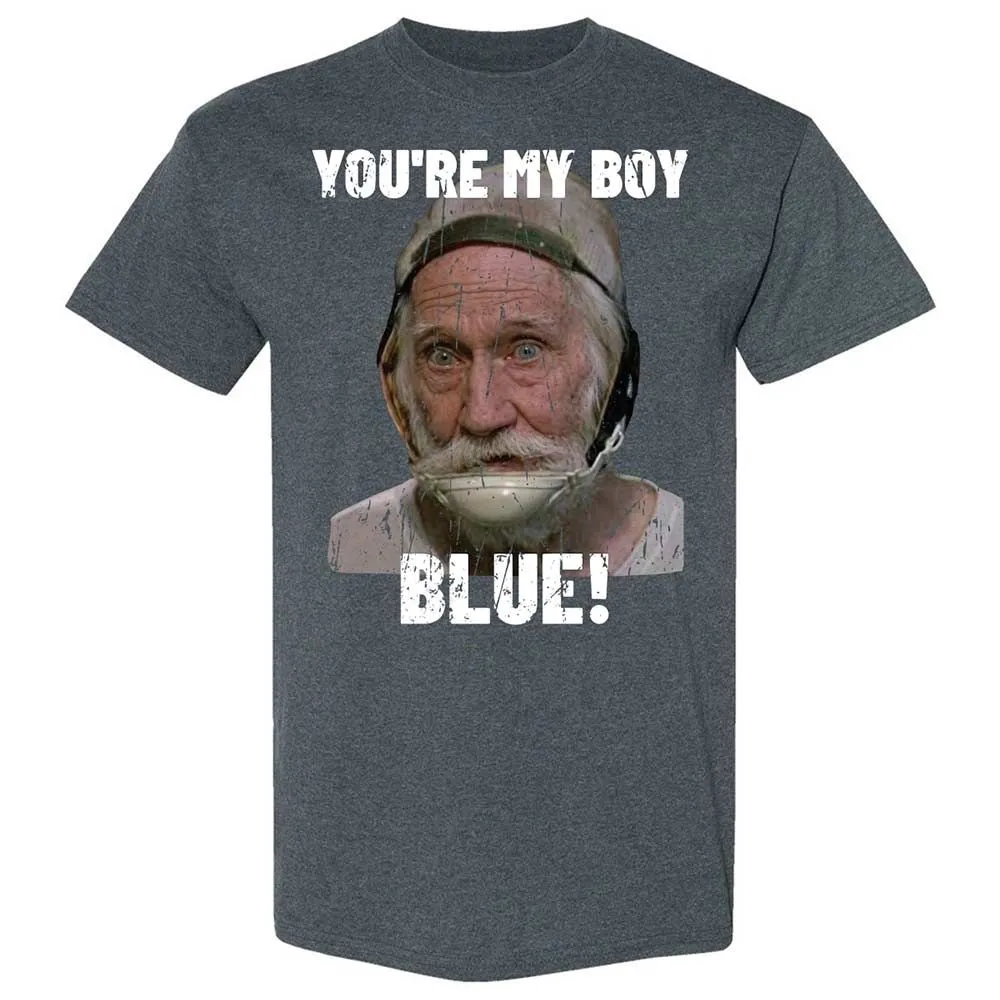 Classic Unisex T-Shirt - 2R7XZLT7 - Dark Heather - 6
