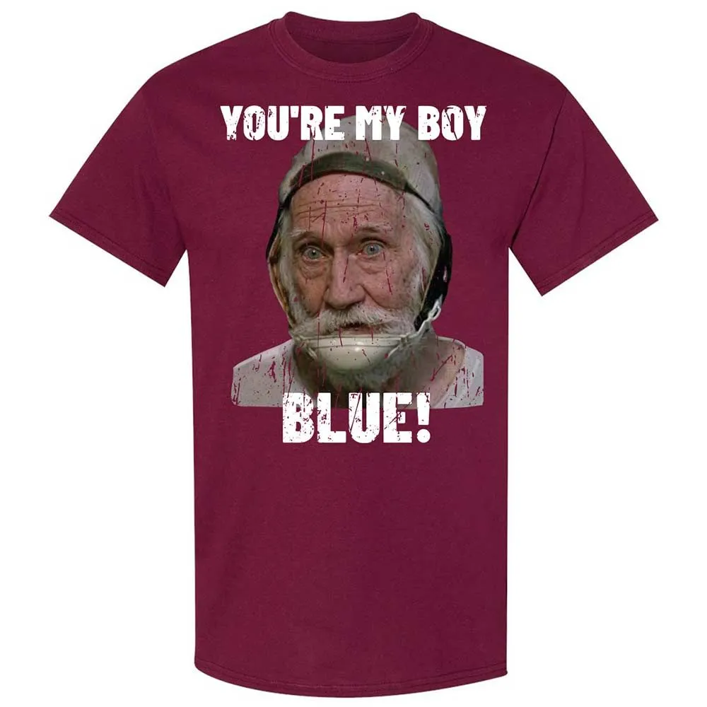 Classic Unisex T-Shirt - 2R7XZLT7 - Maroon - 8