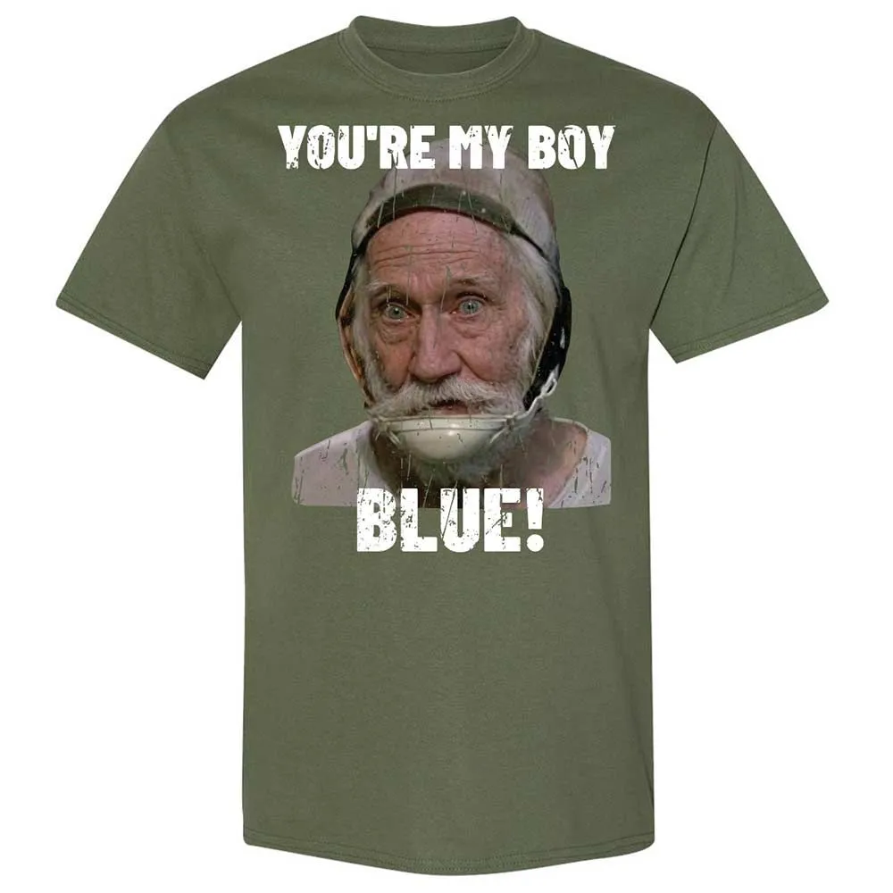 Classic Unisex T-Shirt - 2R7XZLT7 - Military Green - 9