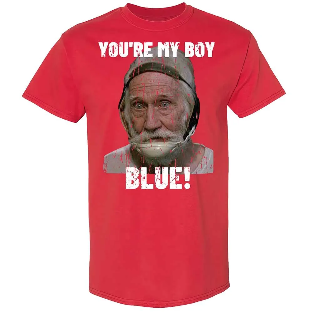 Classic Unisex T-Shirt - 2R7XZLT7 - Red - 10