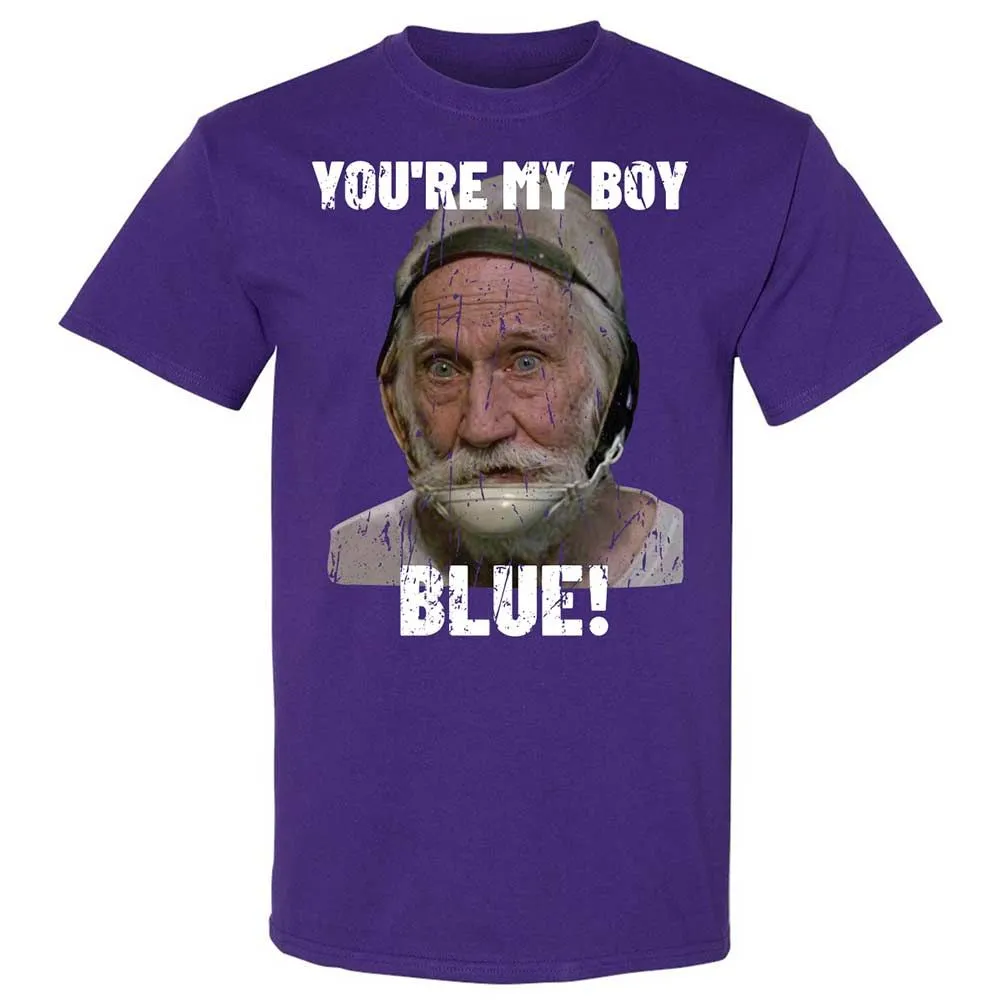 Classic Unisex T-Shirt - 2R7XZLT7 - Purple - 12