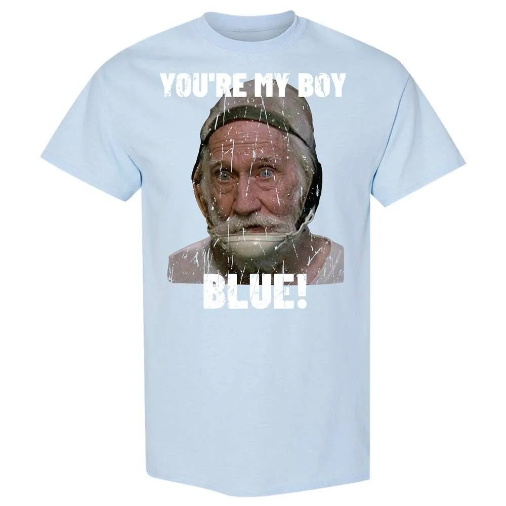 Classic Unisex T-Shirt - 2R7XZLT7 - Light Blue - 20