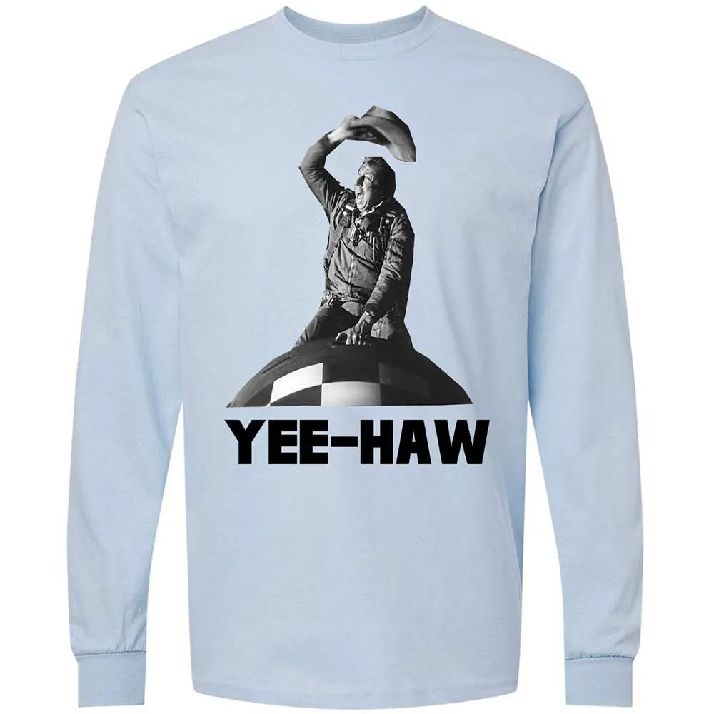 Yee-haw - Light Blue - 4