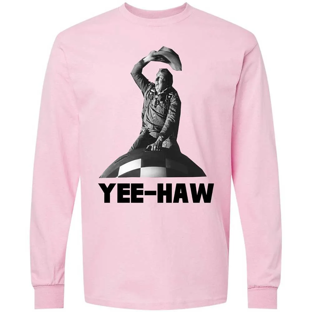 Yee-haw - Light Pink - 6