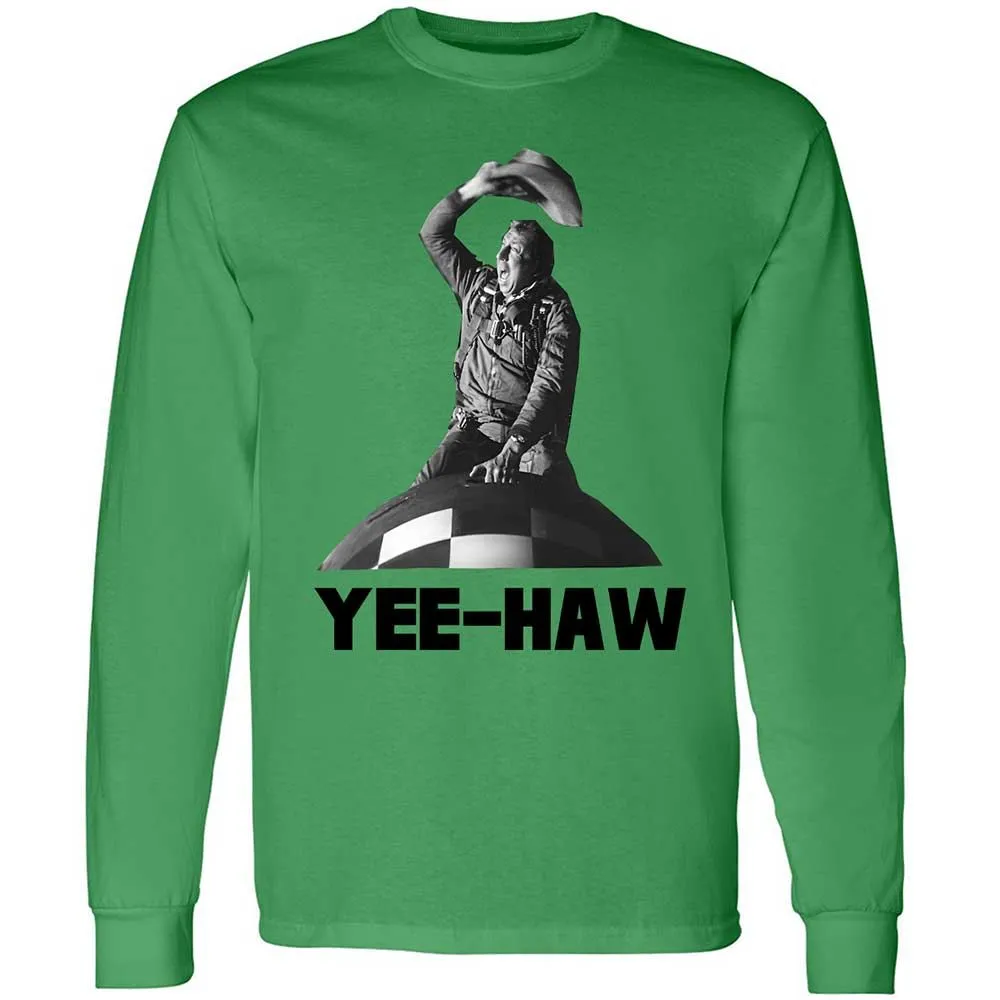 Yee-haw - Irish Green - 11