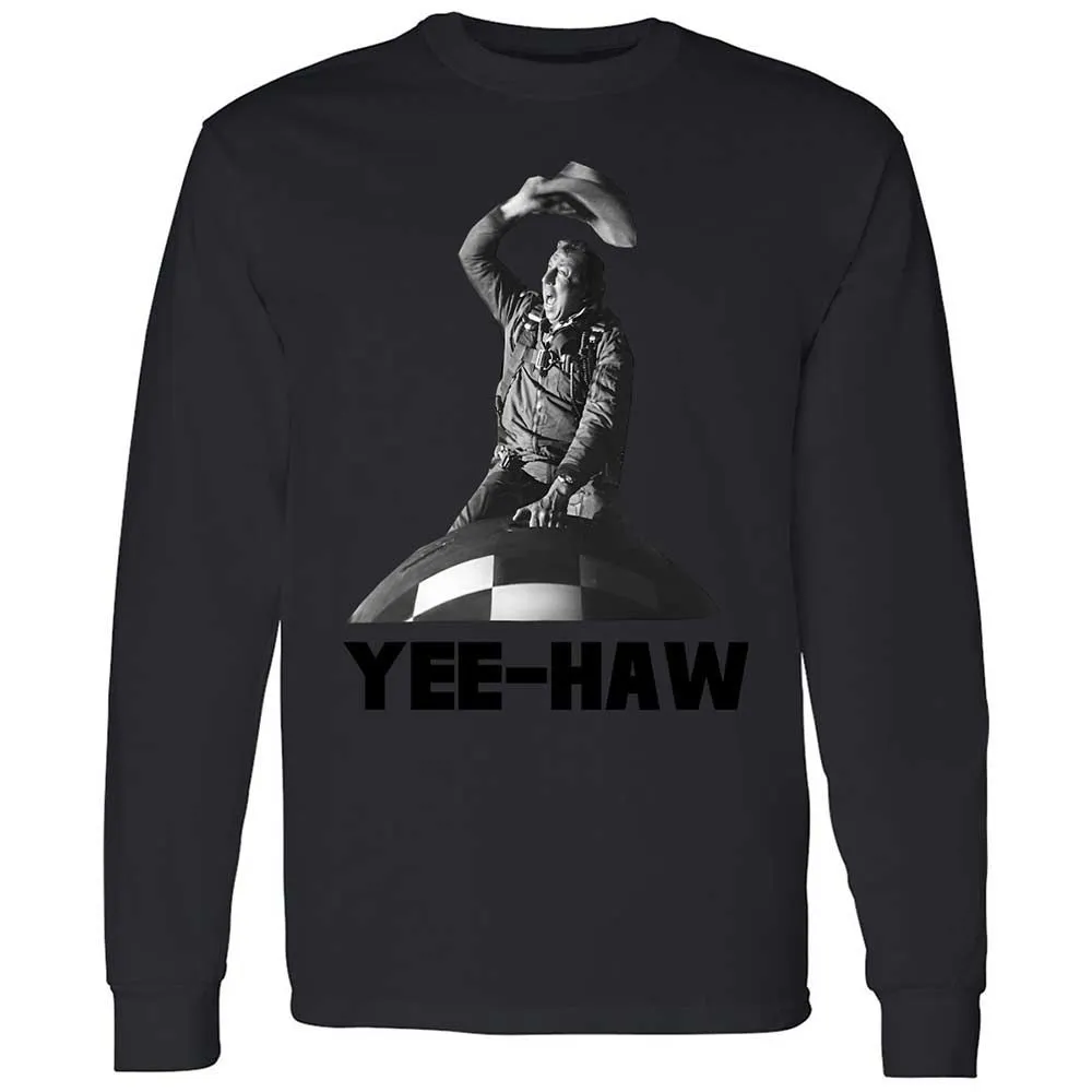 Yee-haw - Black - 12