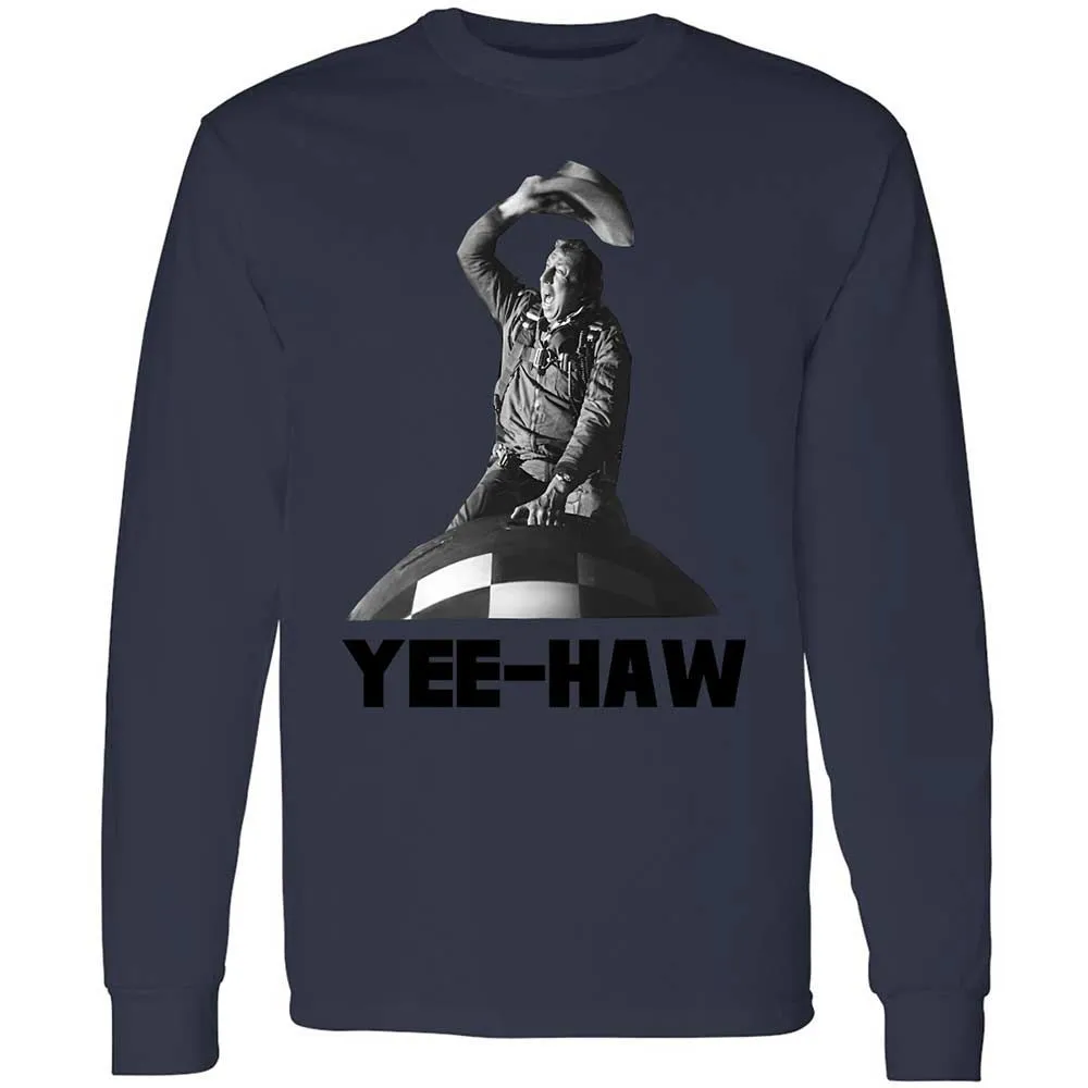 Yee-haw - Navy - 13