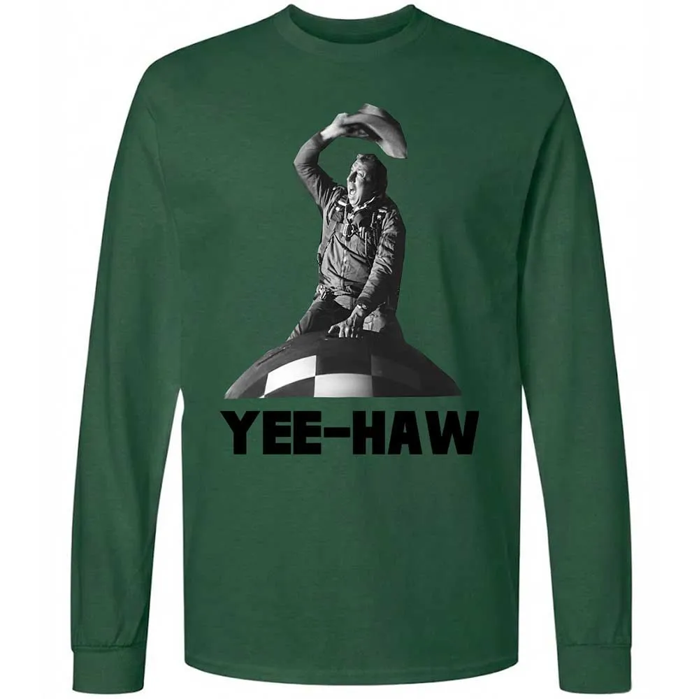 Yee-haw - Forest Green - 14