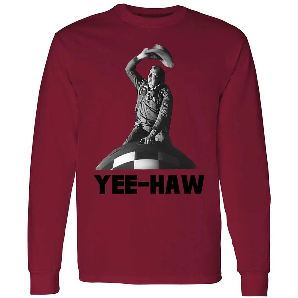 Yee-haw - Cardinal Red - 17