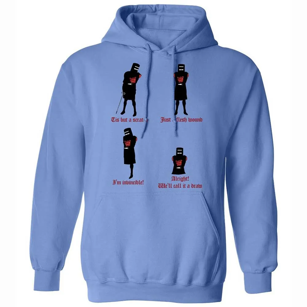 Depreciation of Black Knight - Carolina Blue - 6