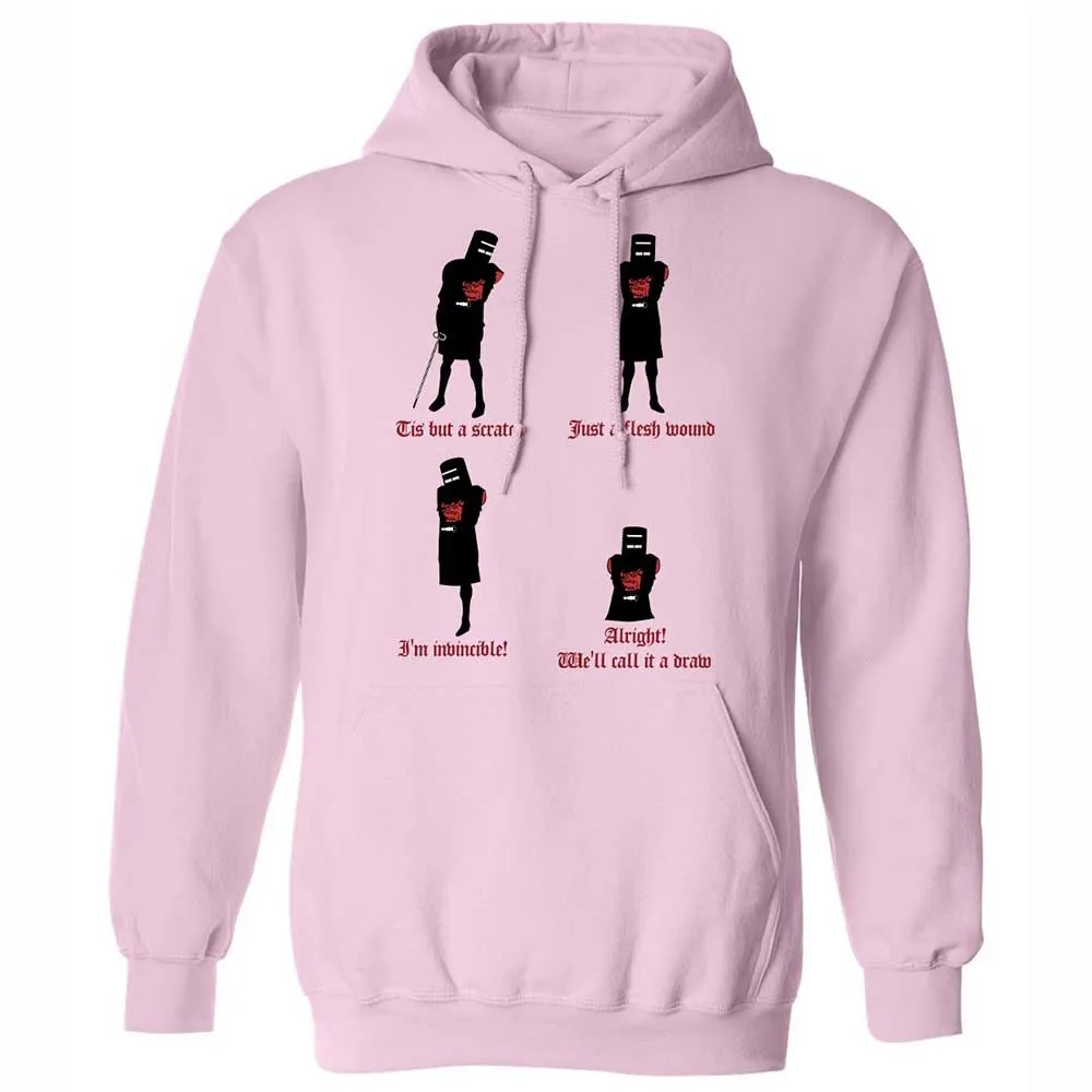 Depreciation of Black Knight - Light Pink - 7