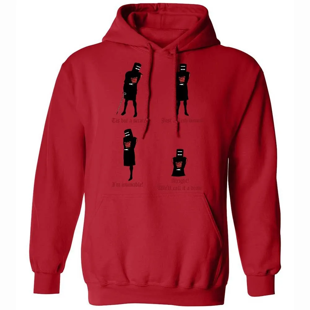 Depreciation of Black Knight - Red - 9