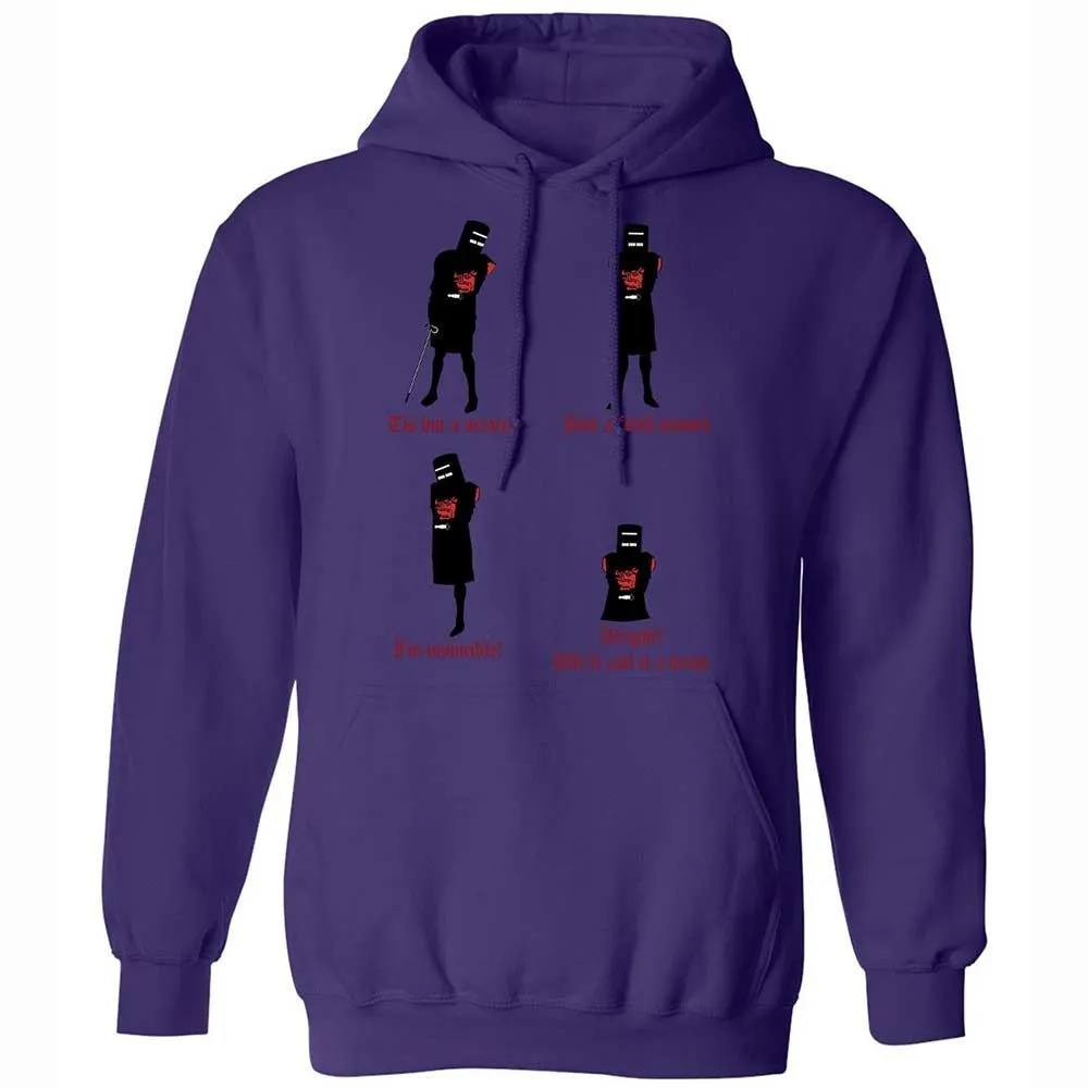 Depreciation of Black Knight - Purple - 10