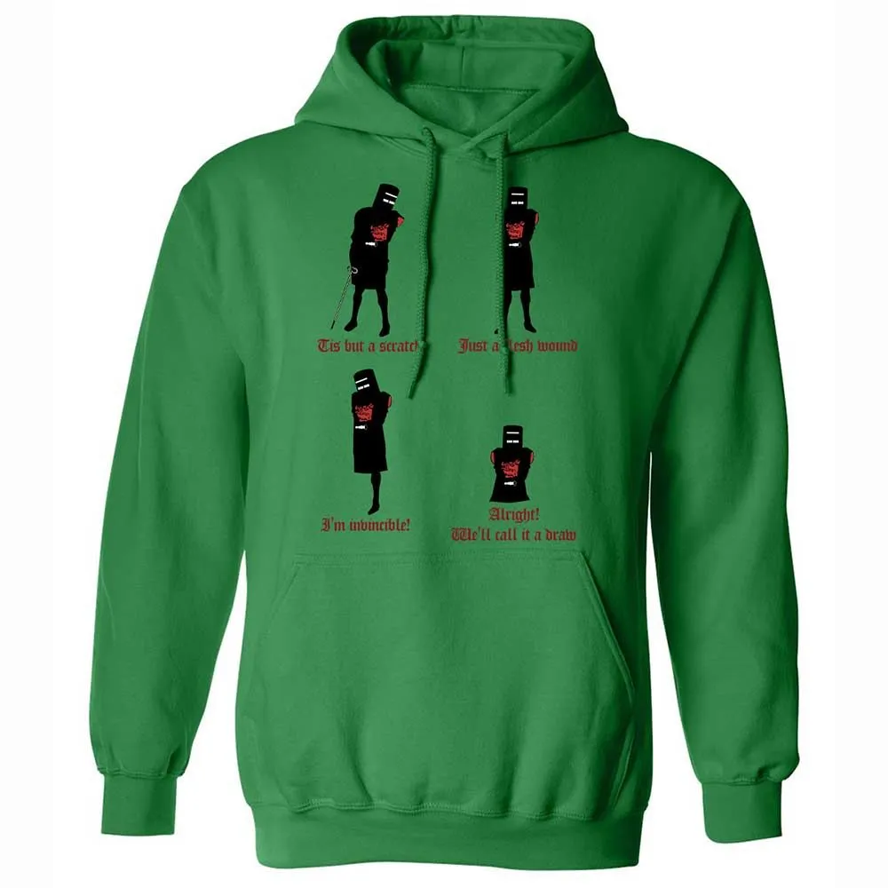 Depreciation of Black Knight - Irish Green - 11