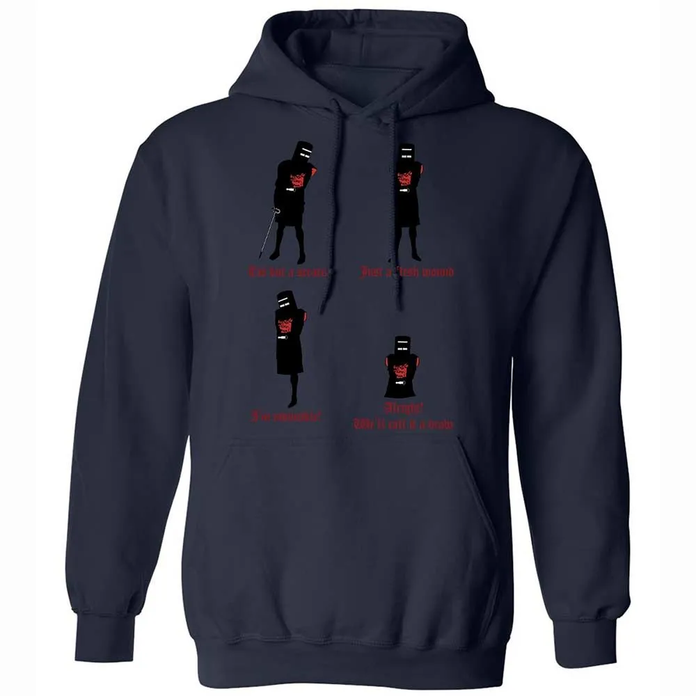 Depreciation of Black Knight - Navy - 15