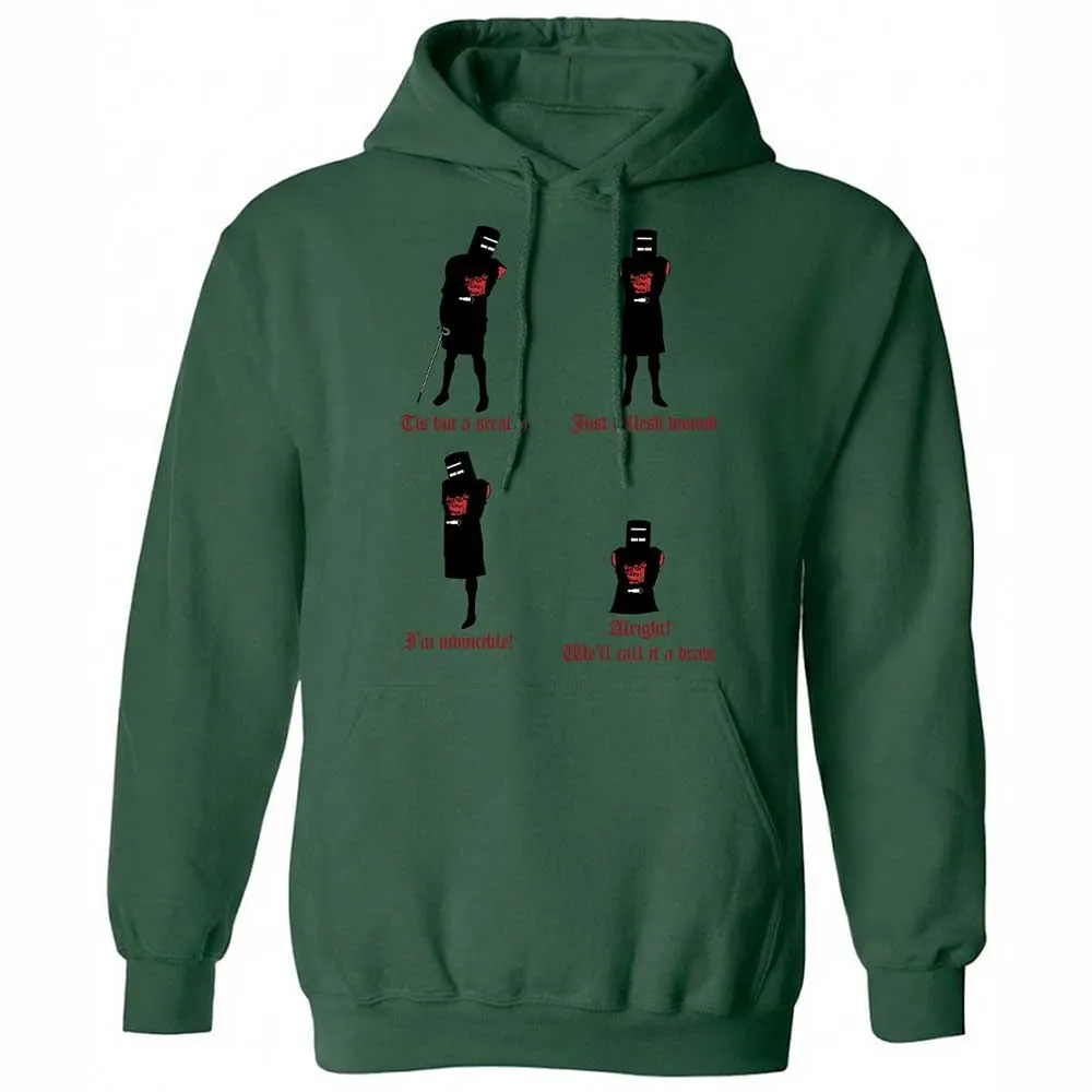 Depreciation of Black Knight - Forest Green - 16