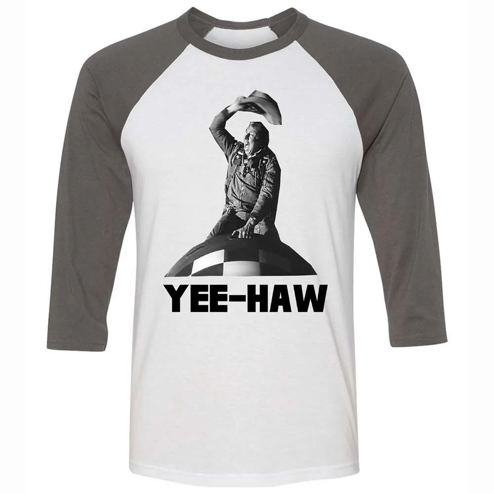 Yee-haw - White/Asphalt - 2