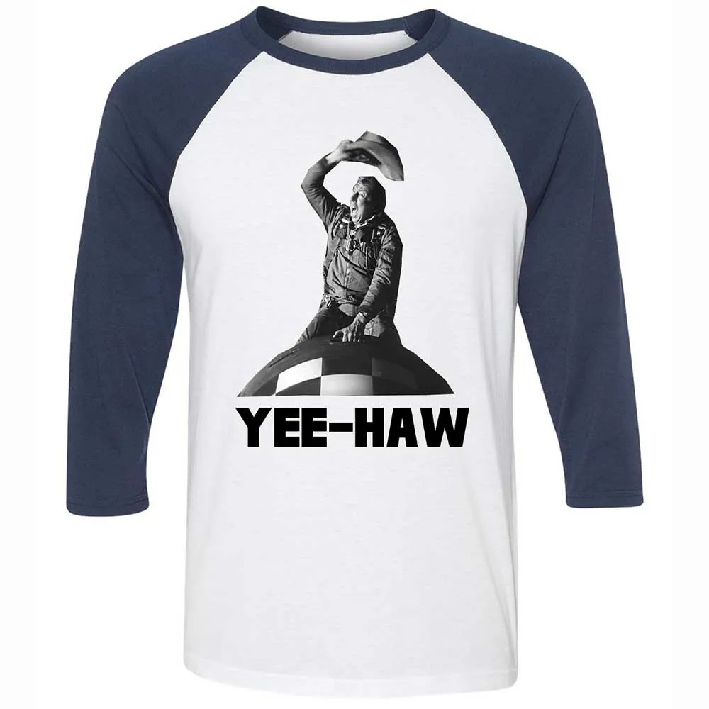 Yee-haw - White/Navy - 8