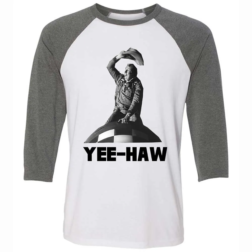 Yee-haw - White/Deep Heather - 11