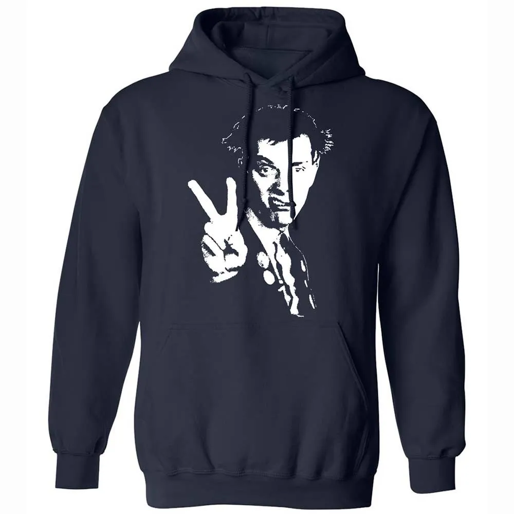The People's Poet - Navy - 2