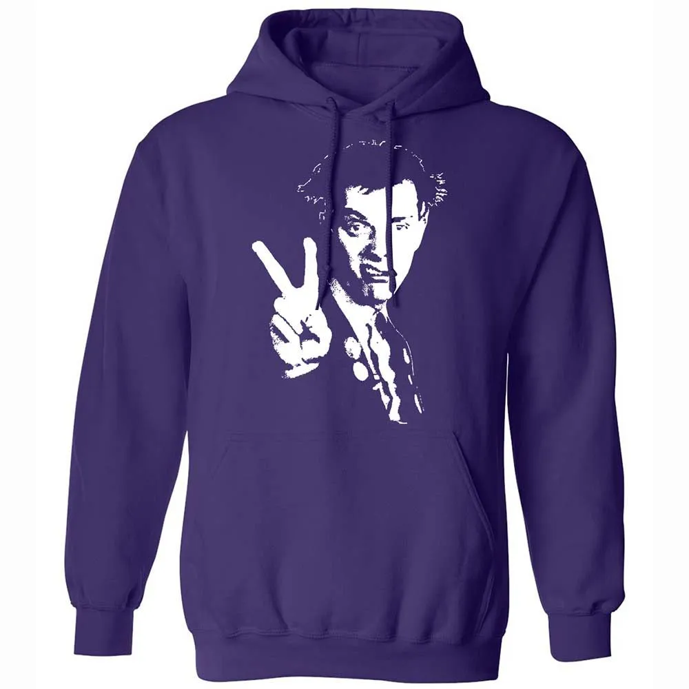 The People's Poet - Purple - 12