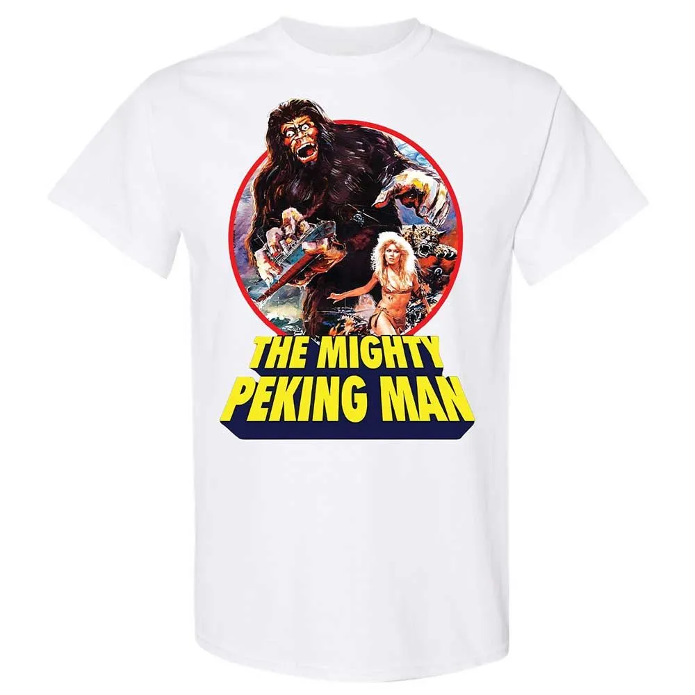 Peking Man - White - 1