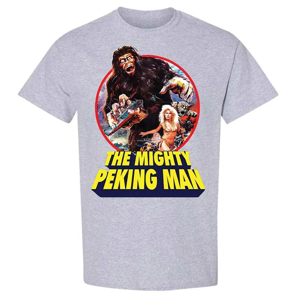 Peking Man - Sport Grey - 3