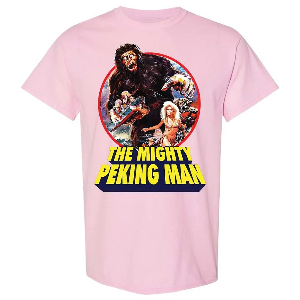 Peking Man - Light Pink - 5