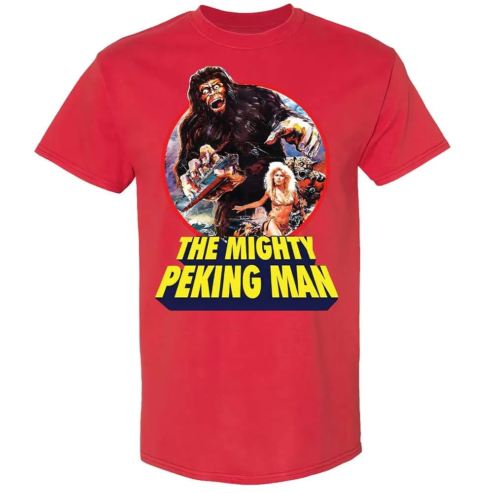 Peking Man - Red - 8