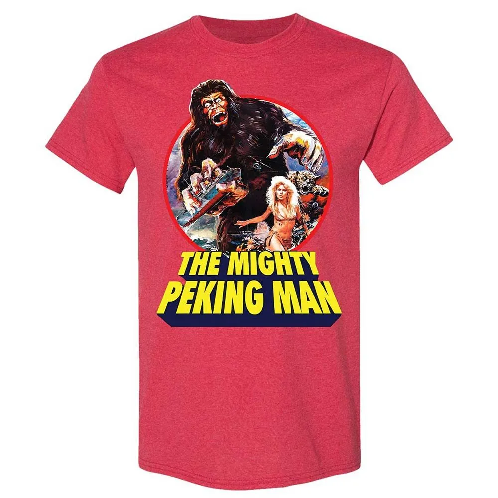 Peking Man - Heather Red - 9