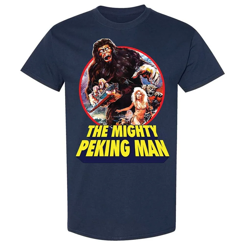 Peking Man - Navy - 16