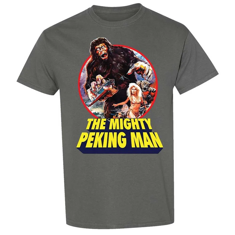 Peking Man - Charcoal - 17