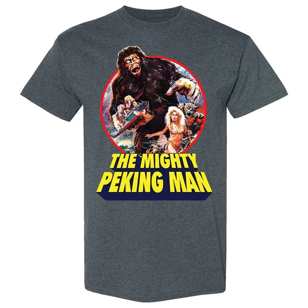 Peking Man - Dark Heather - 19
